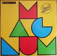 Виниловая пластинка Opus / OPUS MAGNUM - LIMITED FANBOX (4LP)